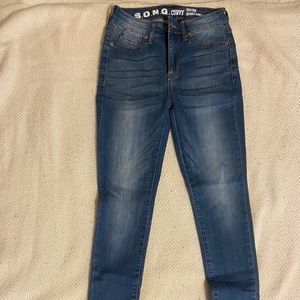 These jeans fit long on me but I also am short.